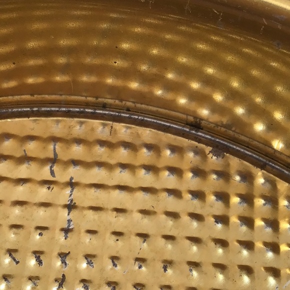 Gold Tone 9” Round Springform Cheesecake Cake Baking Pan - Picture 5 of 13
